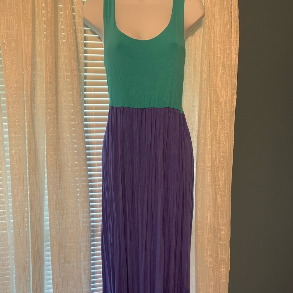 Boutique maxi dress- coveted clothing